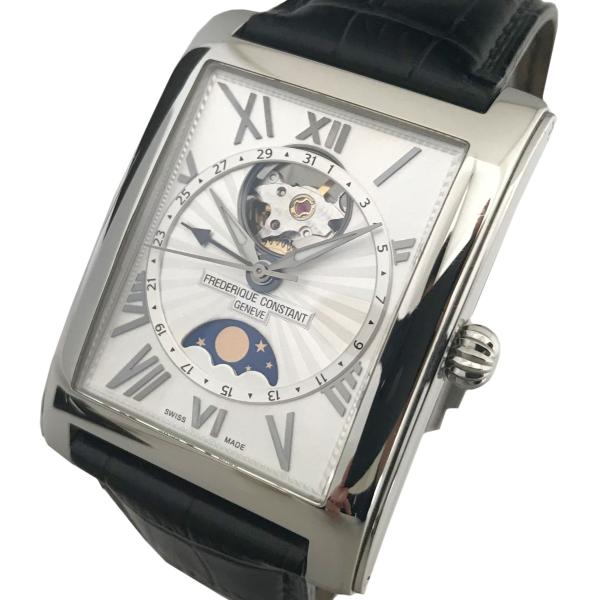 値下げ　FREDERIQUE CONSTANT 腕時計 メンズ 中古 楽天市場】腕時計 フレデリック・コンスタント 中古（メンズ