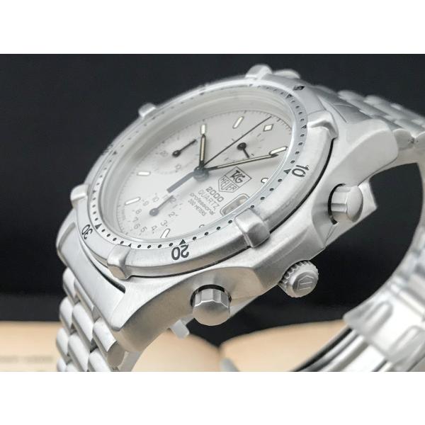 TAG HEUER タグホイヤー プロフェッショナル 中古 メンズ腕時計