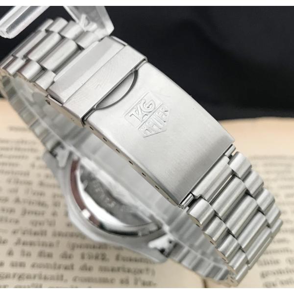 タグホイヤー　プロフェッショナル2000 メンズ　腕時計　934.208 不動 TAG Heuer - タグホイヤー プロフェッショナル2000 メンズ