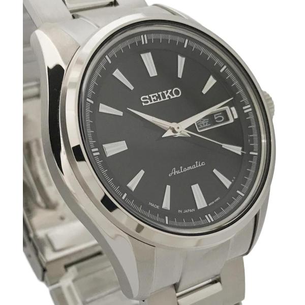 SEIKO（セイコー） プレサージュ 4R36 03H0 メンズ腕時計 中古 自動 