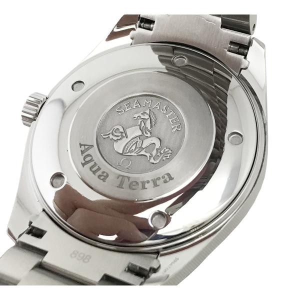OMEGA（オメガ） シーマスター アクアテラ 2517 30 中古 メンズ腕時計