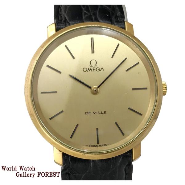 OMEGA オメガ デビル 中古 メンズ腕時計 手巻き ヴィンテージ OMEGA オメガ デビル 中古 メンズ腕時計 手巻き ヴィンテージ