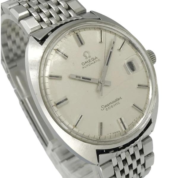 OMEGA オメガ シーマスター コスミック 中古 メンズ腕時計 Ref