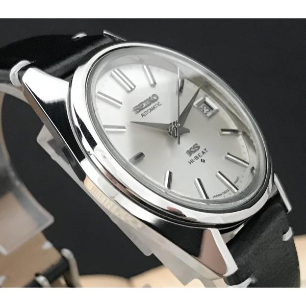 SEIKO キングセイコー メダリオン 自動5625-7000 1970年10月 Grand Seiko 仕上げ済み キングセイコー King 5625 7000 メダリオン
