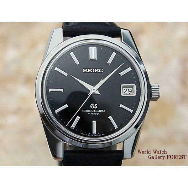 【OH済／極上】グランドセイコー セカンド 5722-9991 手巻 新品仕上げ OH済／極上】グランドセイコー セカンド 5722-9991 手巻 新品仕上げ
