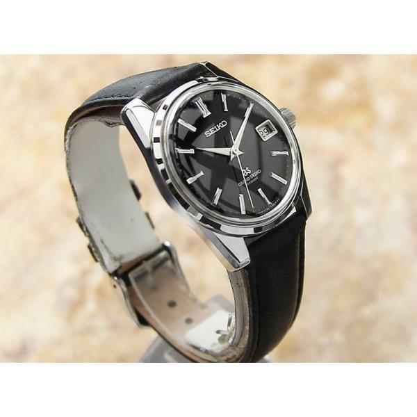 Grand Seiko 仕上げ済み グランドセイコー 5722-9991 GSメダリオン