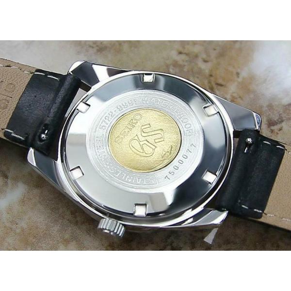 Grand Seiko 仕上げ済み グランドセイコー 5722-9991 GSメダリオン