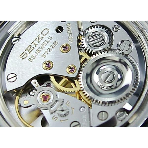 Grand Seiko 仕上げ済み グランドセイコー 5722-9991 GSメダリオン