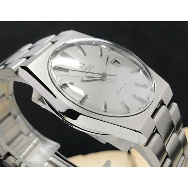 OMEGA オメガ GENEVE ジュネーブ Cal.1481 自動巻き OMEGA（オメガ） 仕上げ済み ジュネーブ Cal 1481 Ref 166 099