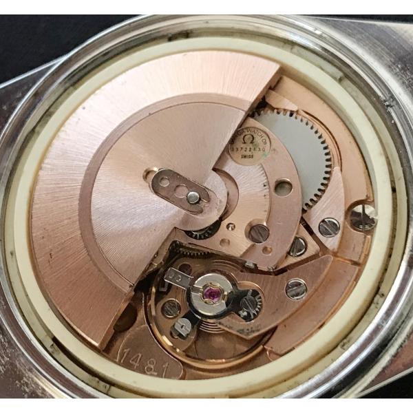 OMEGA（オメガ） 仕上げ済み ジュネーブ Cal 1481 Ref 166 099