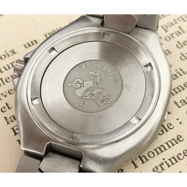 OMEGA（オメガ） シーマスター プロフェッショナル 200M 中古 メンズ