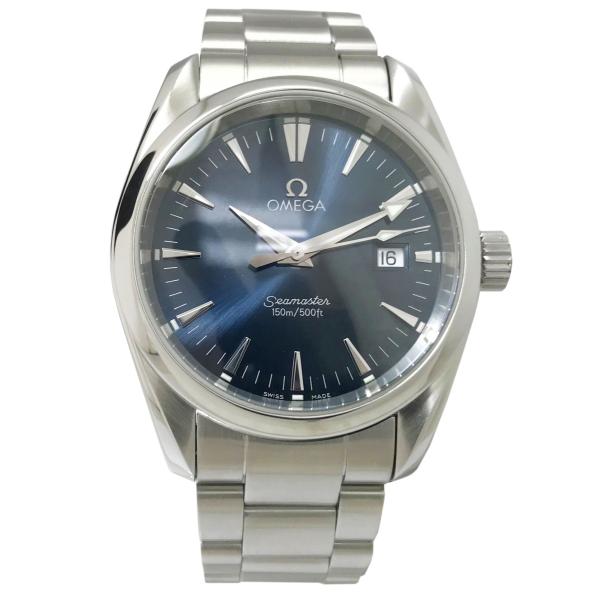 OMEGA オメガ シーマスター アクアテラ 中古 メンズ腕時計 2518