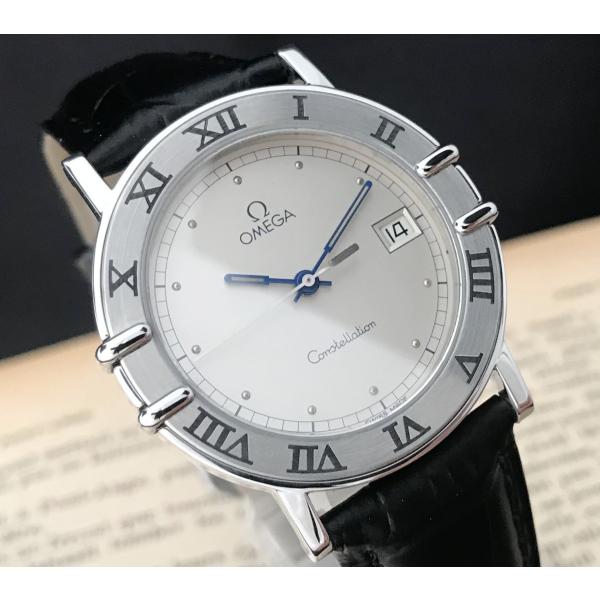 OMEGA 仕上げ済み オメガ コンステレーション クオーツ ヴィンテージ