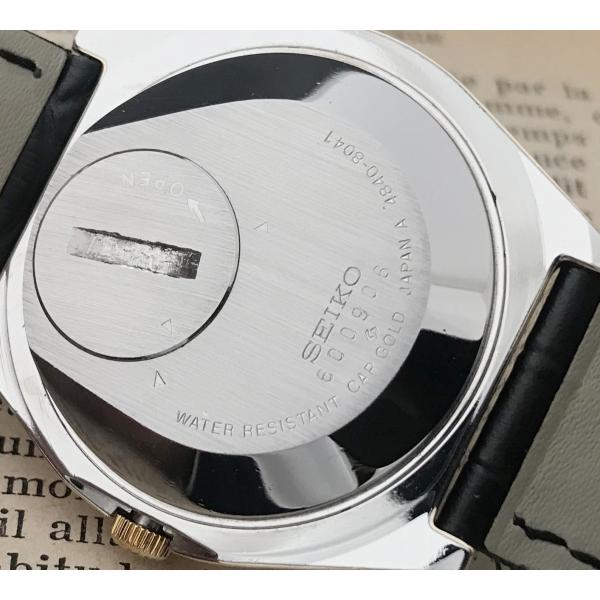 Grand Seiko 仕上げ済み【グランドクオーツ セイコー 4840-8041
