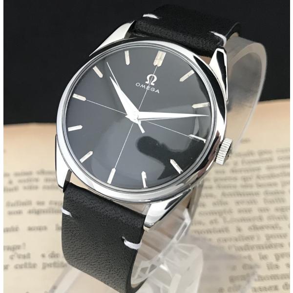 OMEGA（オメガ） 30mmキャリバー 中古 メンズ腕時計 Cal 284 