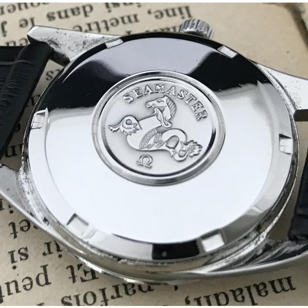 [鑑定済] OMEGA シーマスター565 VINTAGE アンティーク 腕時計 オメガ OMEGA アンティーク時計｜シーマスター｜メンズ