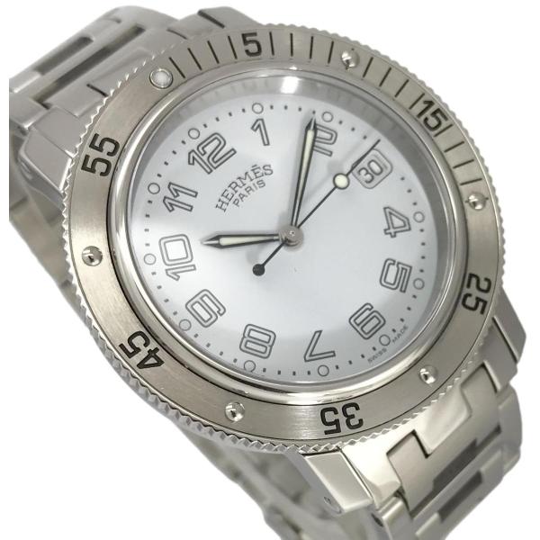 HERMES（エルメス） クリッパー ダイバー CL7.710 中古 メンズ腕時計