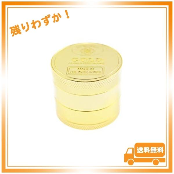 Olive G ゴージャス ゴールド 金塊 デザイン 金属ハーブ 手巻き タバコ グラインダー Wss 13odkwfm3a4z Glegle Drive 通販 Yahoo ショッピング