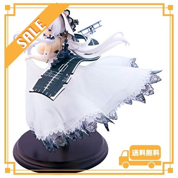 アズールレーン イラストリアス 1 8スケール Pvc Abs製 塗装済み 完成品 フィギュア Wss 16rgn8rtckc7 Glegle Drive 通販 Yahoo ショッピング