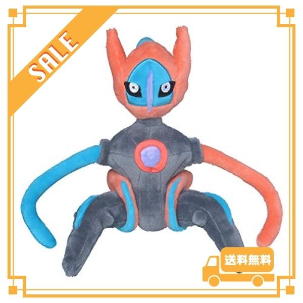 ポケモンセンターオリジナル ぬいぐるみ Pok Mon Fit デオキシス スピードフォルム Wss 80tiqb18vfdv Glegle Drive 通販 Yahoo ショッピング