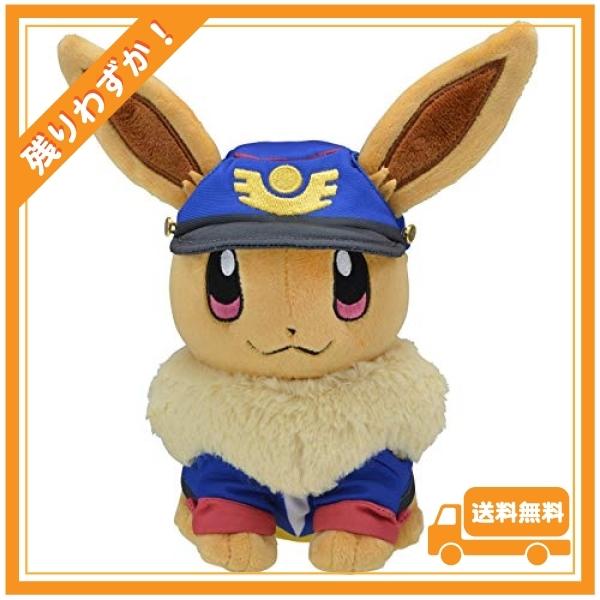 ポケモンセンターオリジナル ぬいぐるみ ポケモン ピカ ブイ イーブイ Pt Wss vkr40r9vrw Glegle Drive 通販 Yahoo ショッピング