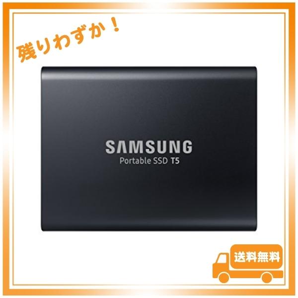 Møntvask Tidligere taxa Samsung T5 Portable SSD - 1TB - USB 3.1 External SSD (MU-PA1T0B/AM) [並行輸入品]  :wss-903szz7pbqq9:glegle drive - 通販 - Yahoo!ショッピング