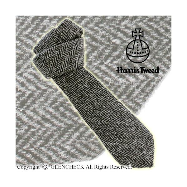 HARRIS TWEED（ハリスツイード） [ハリスツイード]英国製 ネクタイ