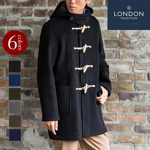 英国製 メンズ ダッフルコートマーティン Londontradition ロンドントラディション Martin Slm Nynf Glencheck 通販 Paypayモール