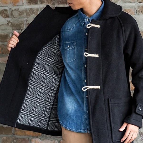 英国製 メンズ ダッフルコート Cm Raglan Jkt Londontradition ロンドントラディション セール対象 Buyee Buyee Japanese Proxy Service Buy From Japan Bot Online