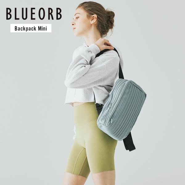 Backpack Mini バックパック リュックサック レディース 韓国ファッション BLUEORB/ブルーオーブ