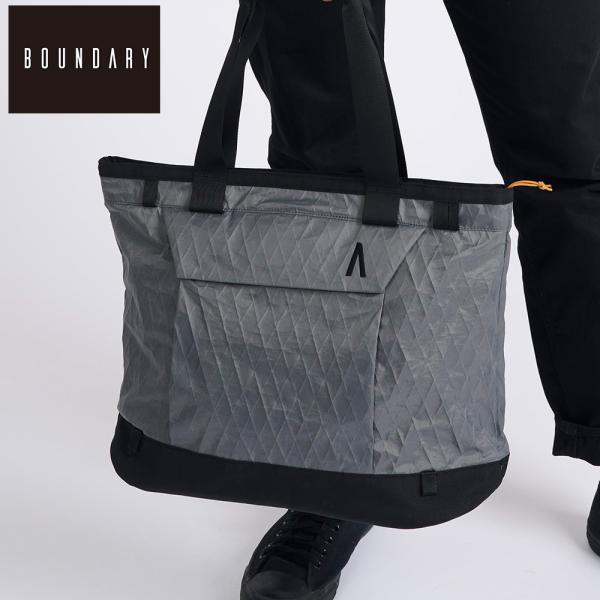 RENNEN TOTE BAG X-PAC レネン トート トートバッグ [BOUNDARY SUPPLY/バウンダリーサプライ　送料無料