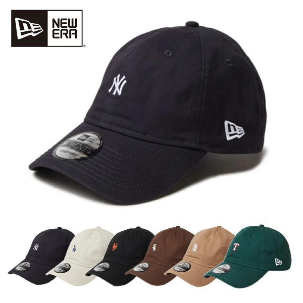 920 MLB BUCKLE キャップ  帽子 メンズ レディース  [NEW ERA/ニューエラ]