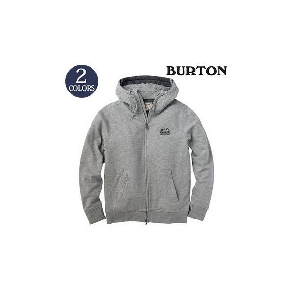 BURTON バートン スリーパーフーディIII ジップ パーカー メンズ BURTON バートン スリーパーフーディIII ジップ パーカー メンズ