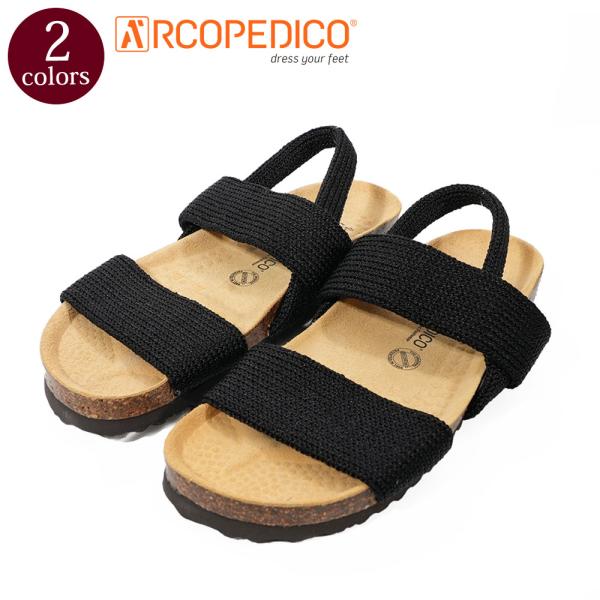 ARCOPEDICO/アルコペディコ MORRIS モリス サンダル コンフォートシューズ レディース 送料無料
