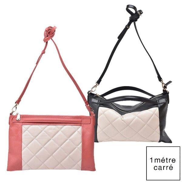 アンメートルキャレ 1metre carre クラッチ ショルダー バッグ FB29019 