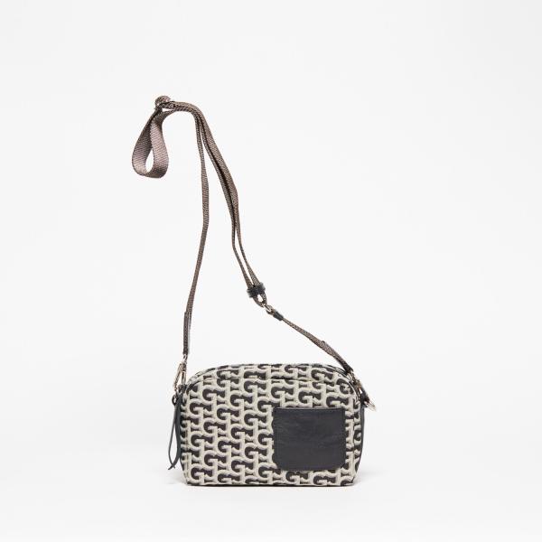 Jack Gomme �W���b�N�S�� ���m�O���� �~�j�V�����_�[�o�b�O JACKART RITA 1843 BEIGE/NOIR  JG�W���K�[�h �~�j�o�b�O �}�C�N���~�j�o�b�O