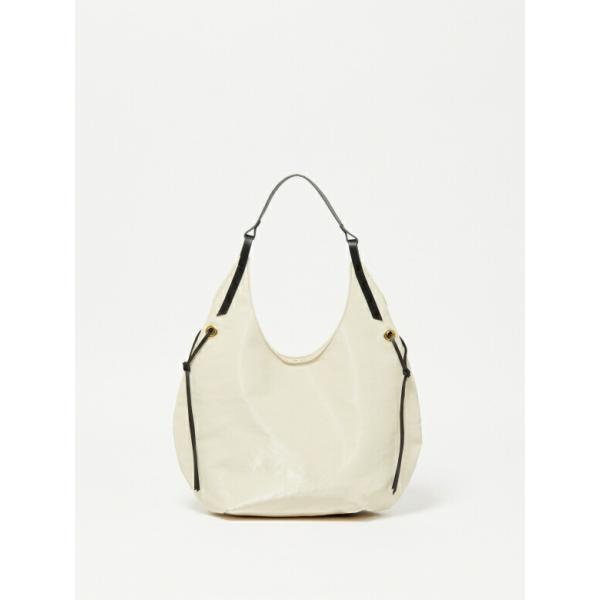 jack gomme（ジャックゴム） リネン ショルダーバッグ SAND1940/LINEN