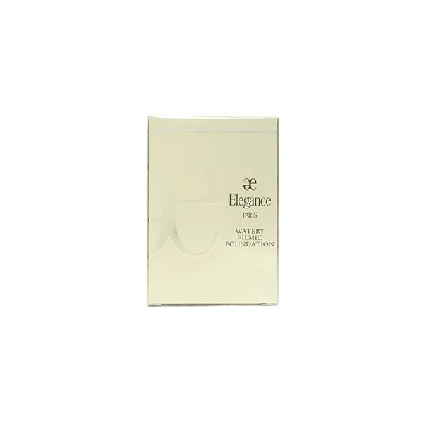 ｛特価・在庫処分｝エレガンス ウォータリィ フィルミック ファンデーション NA201 30ml ELEGANCE（エレガンス） ｛特価・在庫処分｝訳あり ウォータリィ