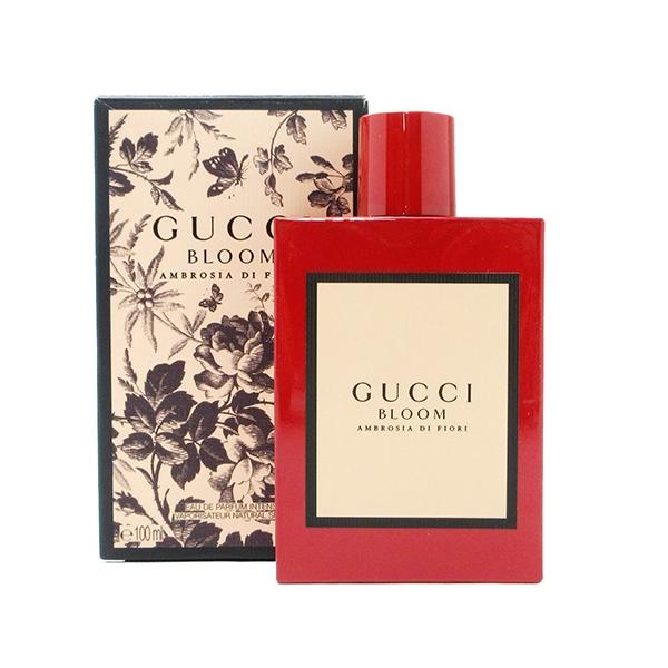訳あり グッチ ブルーム アンブロシア ディ フィオーリ インテンス EDP 100ml