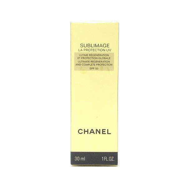 CHANEL シャネル サブリマージュ ラ プロテクシオン UV 50 30ml