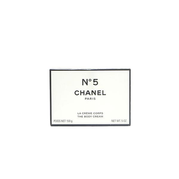 CHANEL 訳あり シャネル N°5 ザ ボディ クリーム 150g