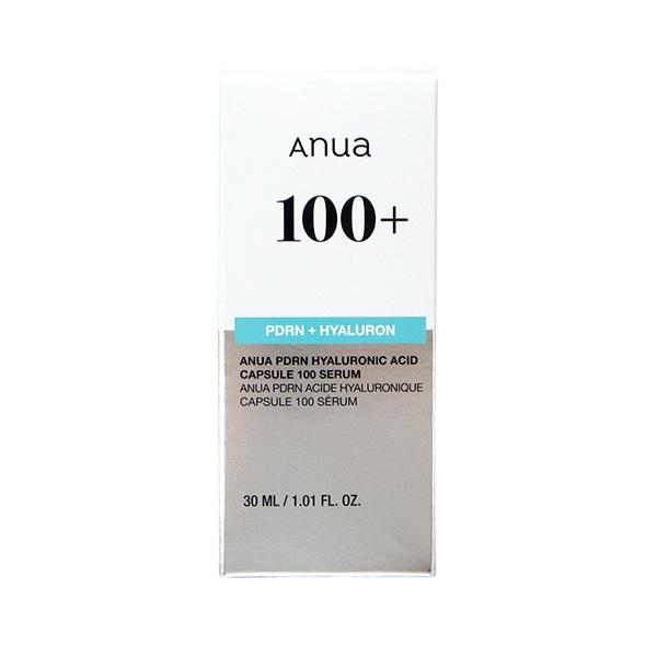 Anua アヌア 100 新品未使用 PDRNヒアルロン酸カプセル100セラム (全2種) | アヌア Anua