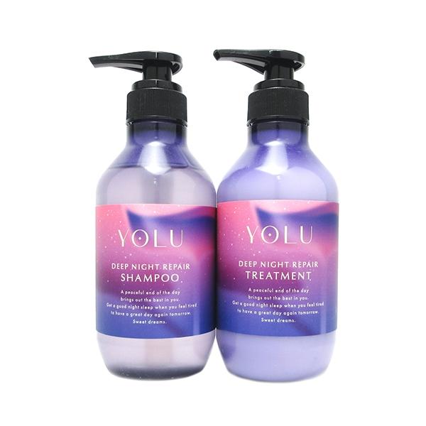 YOLU（ヨル） 訳あり 外装パッケージなし モクテル ディープナイト