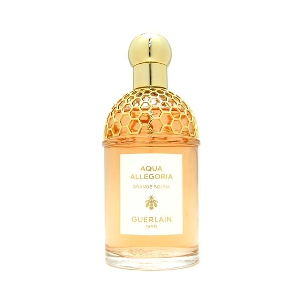 訳あり 箱なし ゲラン アクア アレゴリア オランジェ ソレイヤ EDT 125ml 並行輸入品