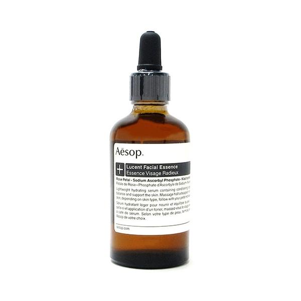 Aesop ルーセントフェイシャルエッセンス 60ml + サンプル　新品未使用 Aesop（イソップ） 訳あり ルーセント フェイシャル エッセンス 60ml