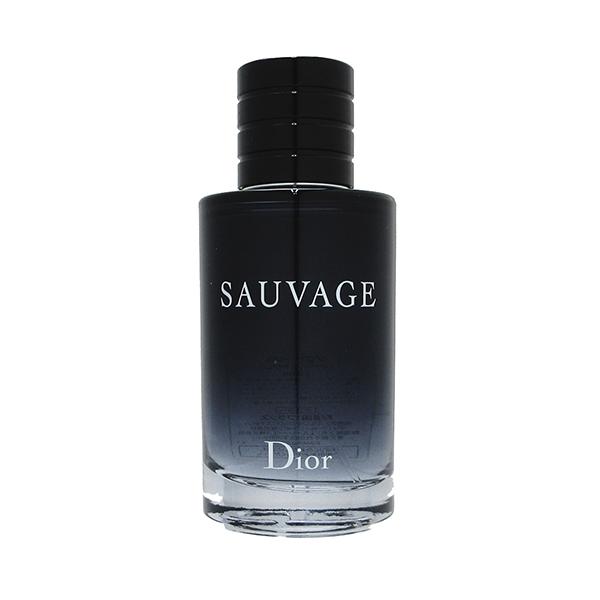 Dior SAUVAGE EDT 100ml ほぼ未使用 箱あり Christian Dior（クリスチャン・ディオール） 訳あり 箱なし