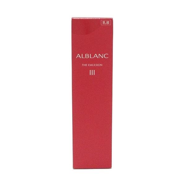 アルブラン ザ エマルジョン III 80g 本体 医薬部外品