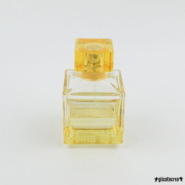 メゾン フランシス クルジャン アクアヴィタエ コローニュ フォルテ