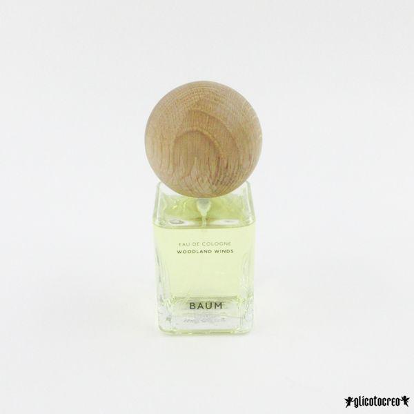 Amazon.co.jp: BAUM(バウム) オーデコロン WOODLAND WINDS 60mL