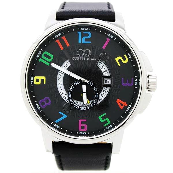 カーティス（CURTIS & CO.）BIG TIME HAPPY HOUR 54mm（Black 